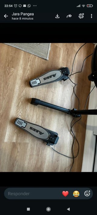 Batería Electrónica Alesis Turbo Mesh Kit