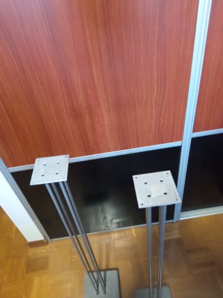 Peanas para altavoces (2 unidades)