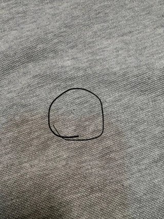 NIKE Polo Y2K Style Gris XXL