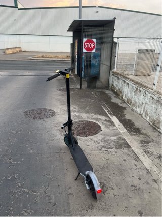 Patinete Eléctrico Xiaomi Negro