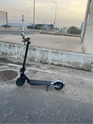 Patinete Eléctrico Xiaomi Negro