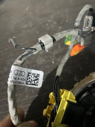 Anillo Airbag Audi A4 B7 2007