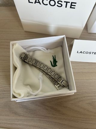 Bracciale Lacoste con Scatola