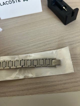 Bracciale Lacoste con Scatola