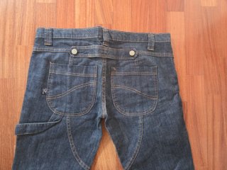 Jeans donna ESUAP taglia 40