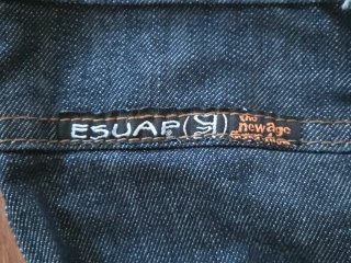 Jeans donna ESUAP taglia 40