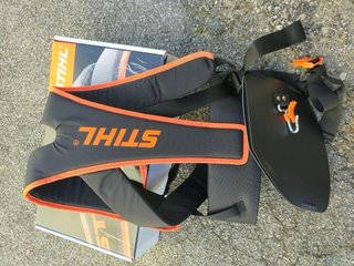 Arnés Stihl para desbrozadora