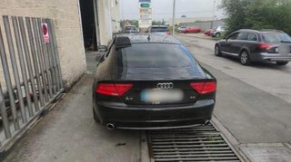 Parasol 4g0857551 audi a7 sportback (4ga) 195576