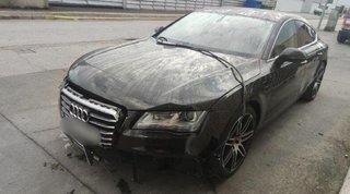 Parasol 4g0857551 audi a7 sportback (4ga) 195576