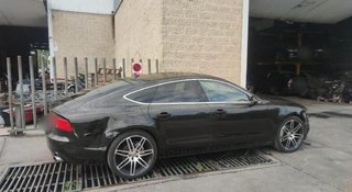 Parasol 4g0857551 audi a7 sportback (4ga) 195576