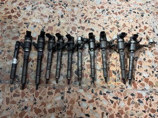 DEFECTUOSO 0445110183 MERCEDES OPEL FIAT INYECTOR