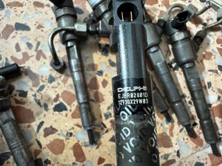 DEFECTUOSO 0445110183 MERCEDES OPEL FIAT INYECTOR