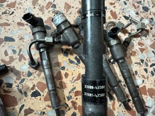 DEFECTUOSO 0445110183 MERCEDES OPEL FIAT INYECTOR