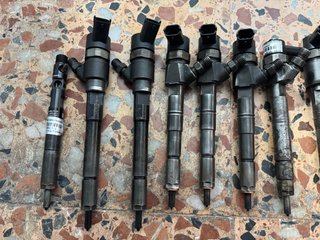 DEFECTUOSO 0445110183 MERCEDES OPEL FIAT INYECTOR