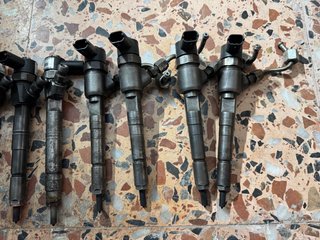 DEFECTUOSO 0445110183 MERCEDES OPEL FIAT INYECTOR