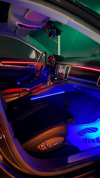 Porsche Panamera 4S