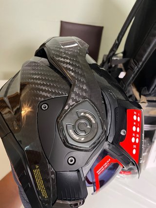 Casco LS2 Advant X Carbon Talla L