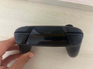 Mando Nintendo Switch Pro