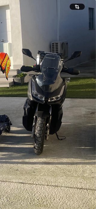 Linhai ADV 125 ABS TCS - Nueva