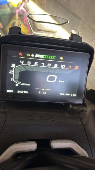 Linhai ADV 125 ABS TCS - Nueva