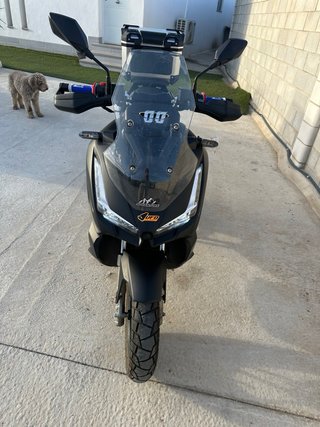 Linhai ADV 125 ABS TCS - Nueva