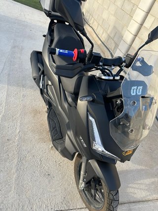 Linhai ADV 125 ABS TCS - Nueva
