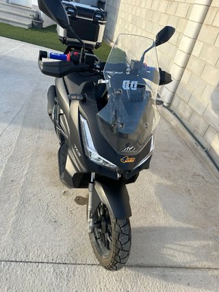 Linhai ADV 125 ABS TCS - Nueva