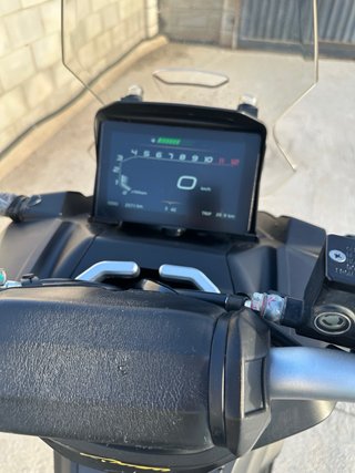 Linhai ADV 125 ABS TCS - Nueva