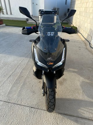 Linhai ADV 125 ABS TCS - Nueva