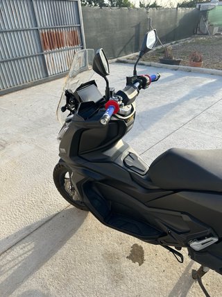 Linhai ADV 125 ABS TCS - Nueva