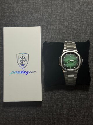 Nuovi orologi Poedagar da uomo, vari design