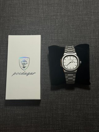 Nuovi orologi Poedagar da uomo, vari design