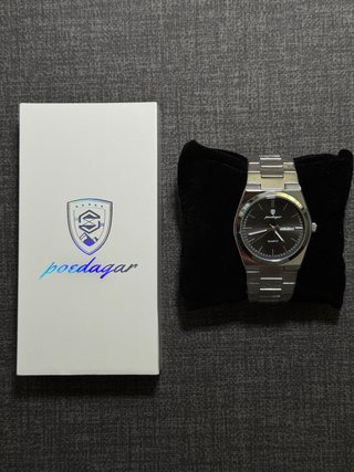 Nuovi orologi Poedagar da uomo, vari design