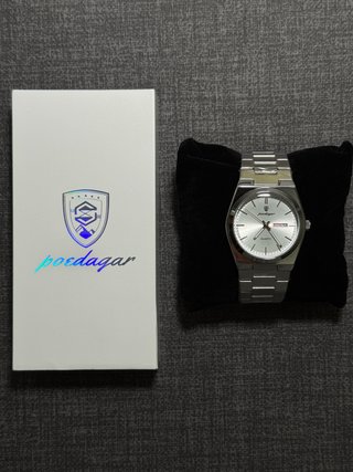 Nuovi orologi Poedagar da uomo, vari design