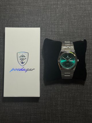 Nuovi orologi Poedagar da uomo, vari design
