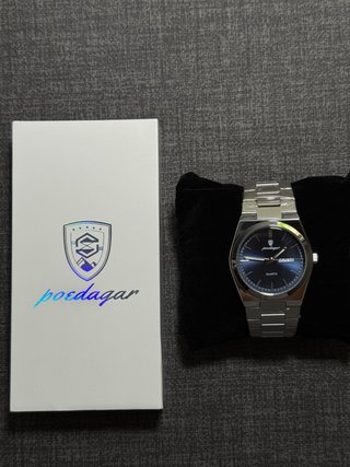 Nuovi orologi Poedagar da uomo, vari design