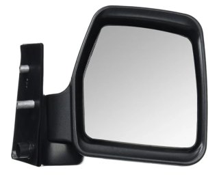 Retrovisor exterior negro