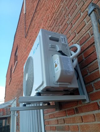 instalador aires acondicionados