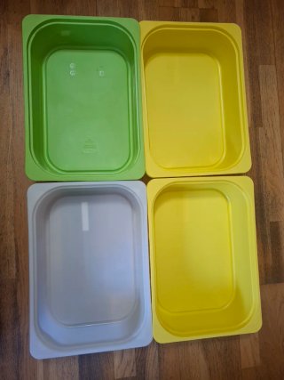 Juguetera IKEA Trofast