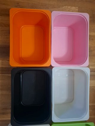 Juguetera IKEA Trofast