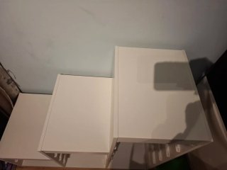 Juguetera IKEA Trofast