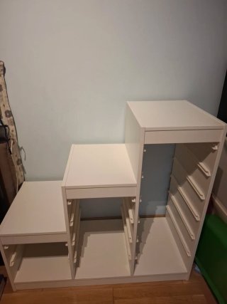 Juguetera IKEA Trofast