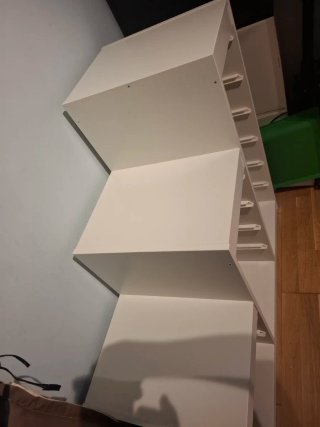 Juguetera IKEA Trofast