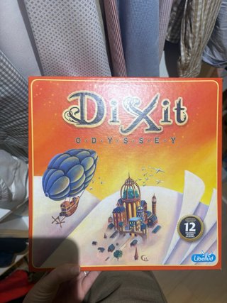 Juego de mesa Dixit Odyssey