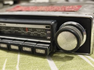 Auto Radio Philips 30RN598