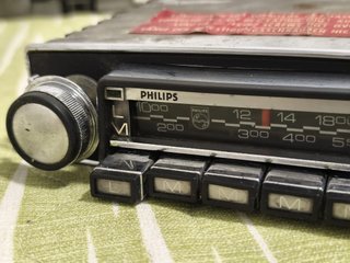 Auto Radio Philips 30RN598