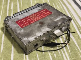 Auto Radio Philips 30RN598