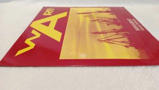 Megabeat - War!! (Acces 22) Vinilo LP 1990 - Vinil