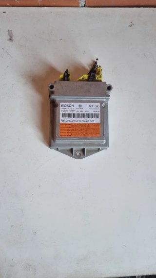 Centralita Airbag Bosch 0 285 010 054 Mercedes