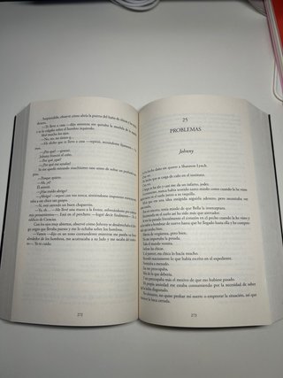 Binding 13 Los chicos de tommen #1